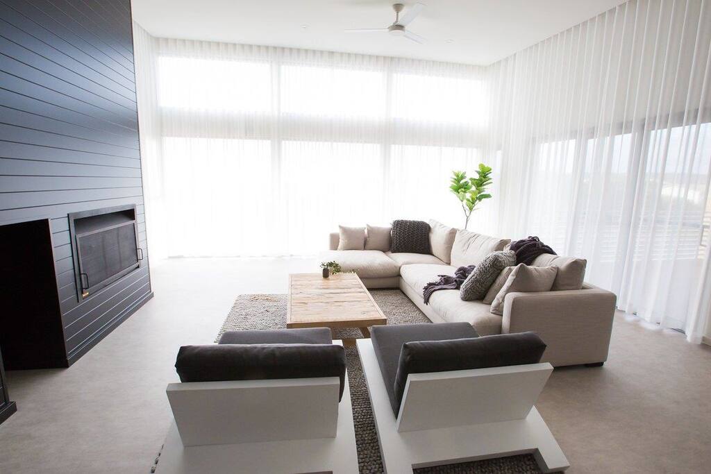 Living Upstairs