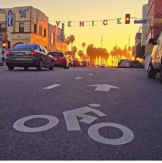 Our neighborhood : Venice Beach