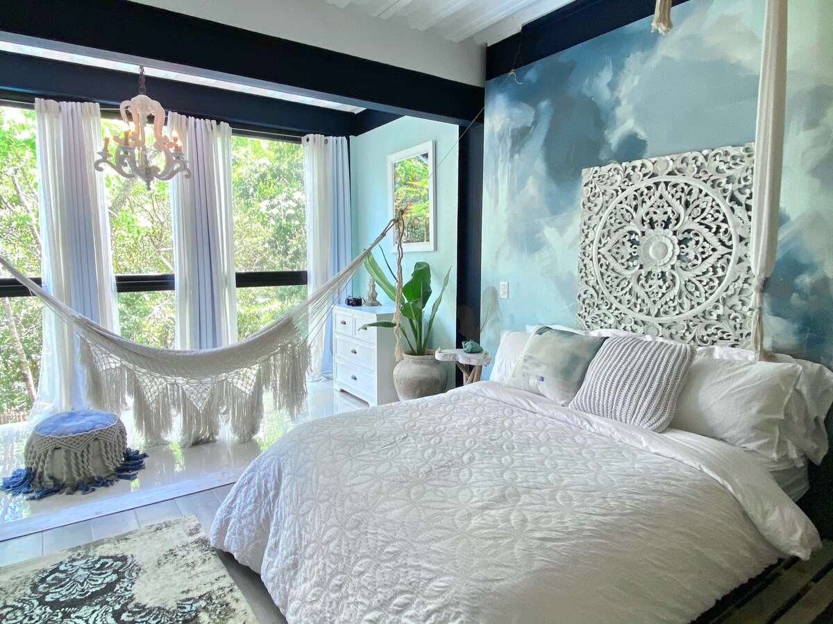 საძინებელი 1