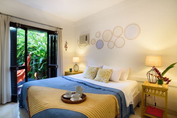 Suite casal - cama King
