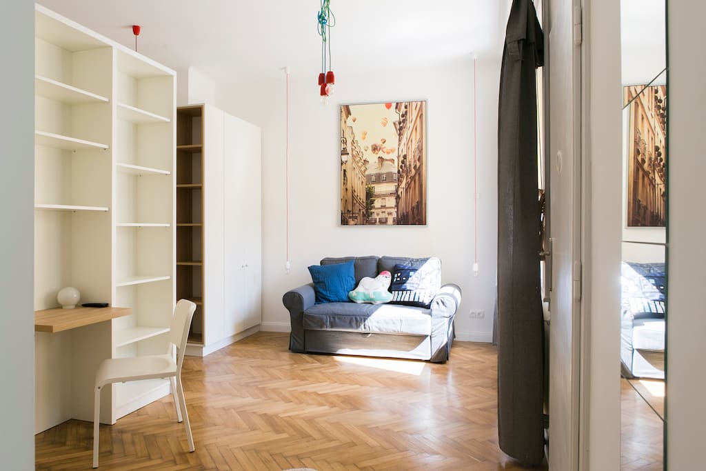 living room