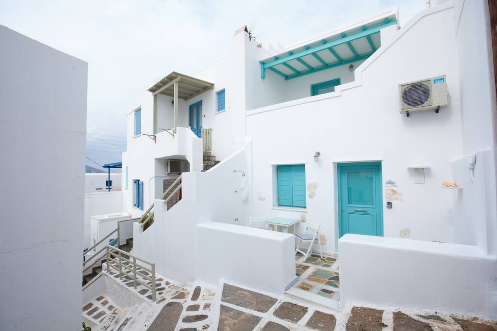 House Main Entrance
