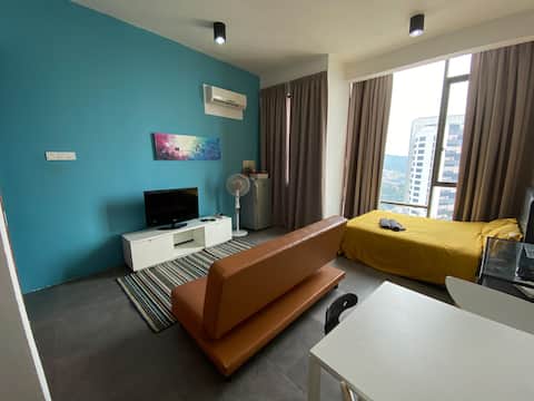 Empire Damansara | Luxury, Movies, Food, Wifi