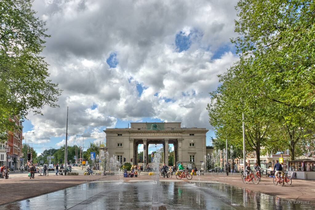 haarlemmerplein