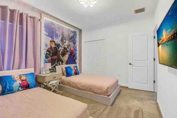 Спална соба 4