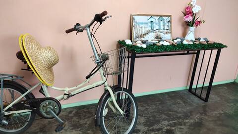 Grandpa House. Homestay