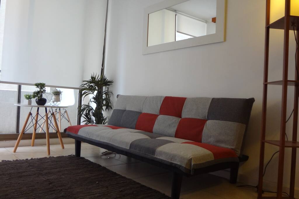 Living comedor