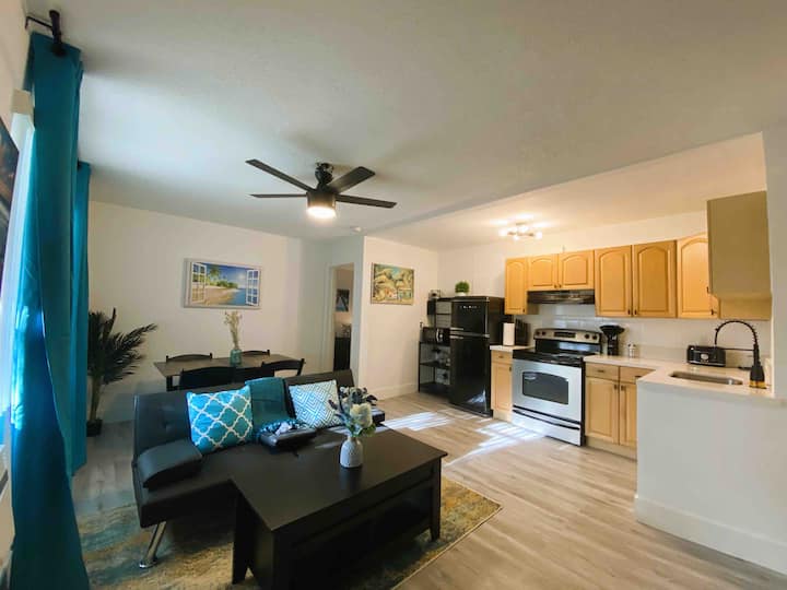 Villa 6 – Moderne Sur L’eau, 4 Min De La Plage - Pompano Beach