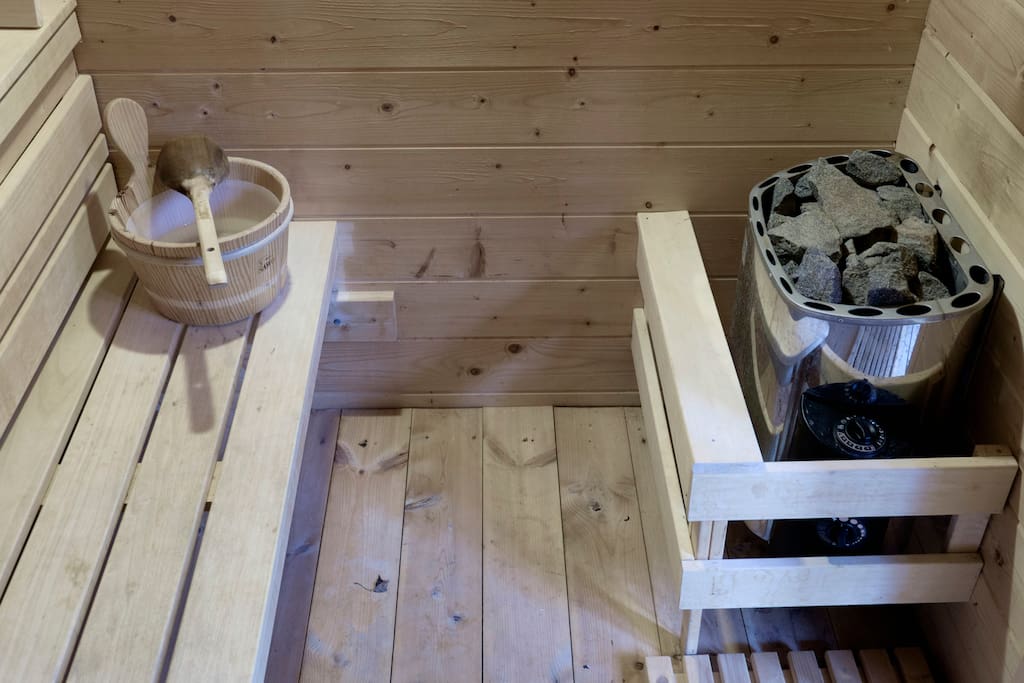 Private Sauna