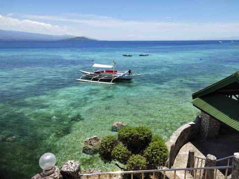 " Lots of privacy at  Homestay California  1 "