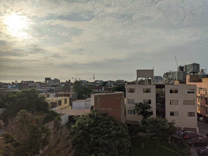 Affordable miniapartmen in the heart of Barranco Condominiums for Rent in Lima, Provincia de