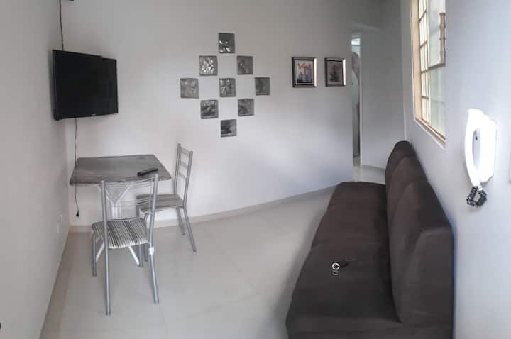 Pequeno Studio Em áRea Central - Campo Grande