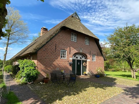Ferienwohnung Landhaus Ipwegermoor