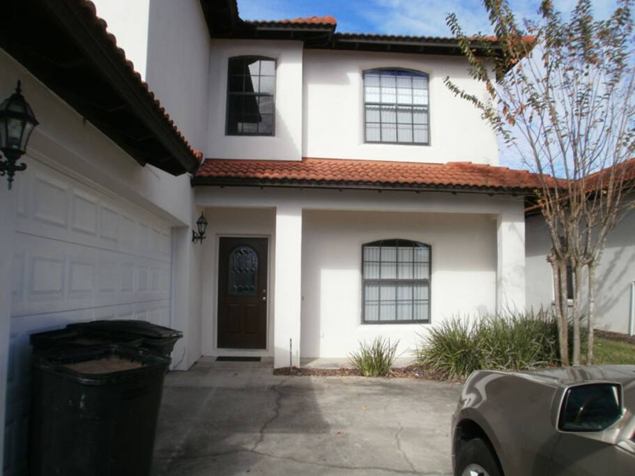 Front Entrance