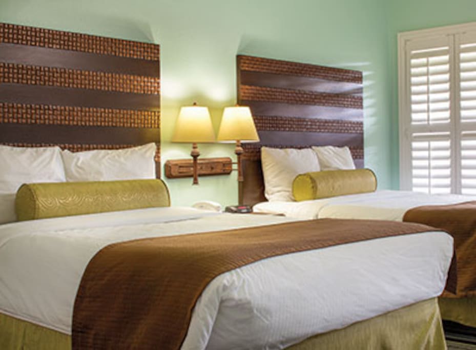 Double Beds