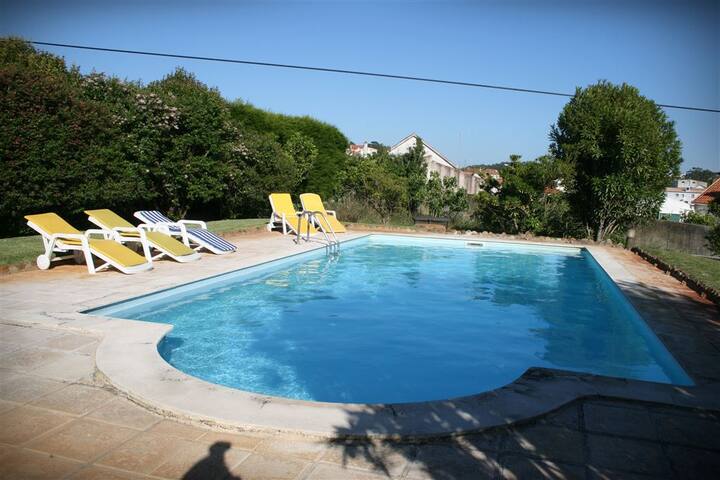 A Mouros House with swimming pool | Ericeira gallery image 3