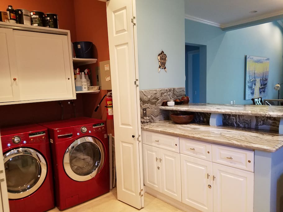 Laundry