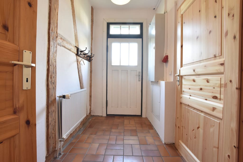 Entrance / Reception