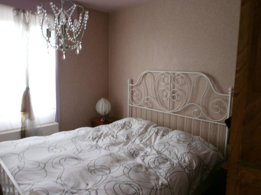 Room 2: A romantic room for two persons