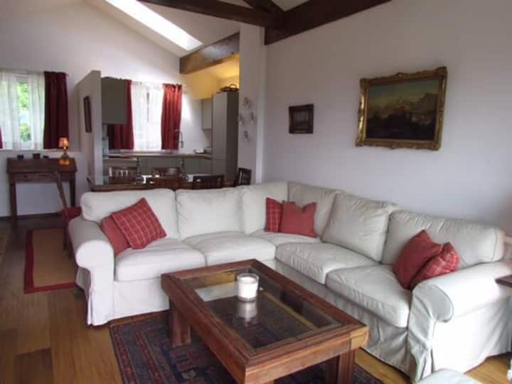 Penthouse With Stunning View - Salzbourg