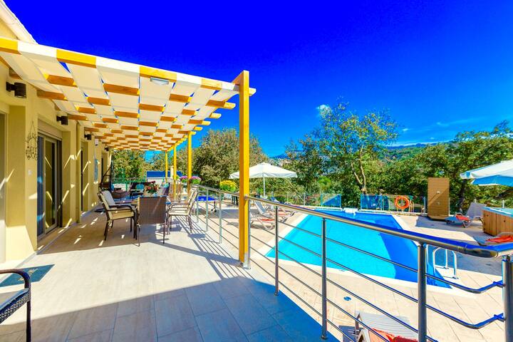 Villa Themis – Armenoi, Rethymno, Crete gallery image 2