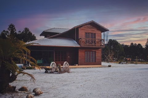 Country House Rota Das Cachoeiras