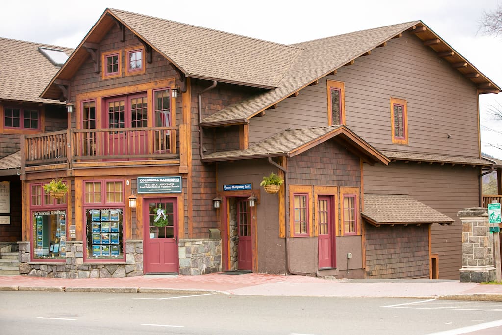 Building exterior