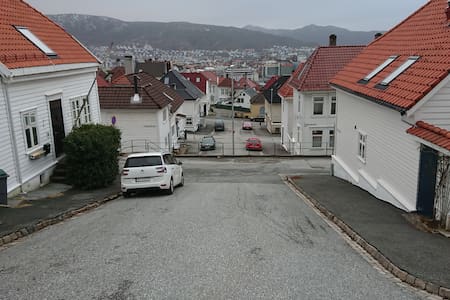 Nice, single beroom close to city centre