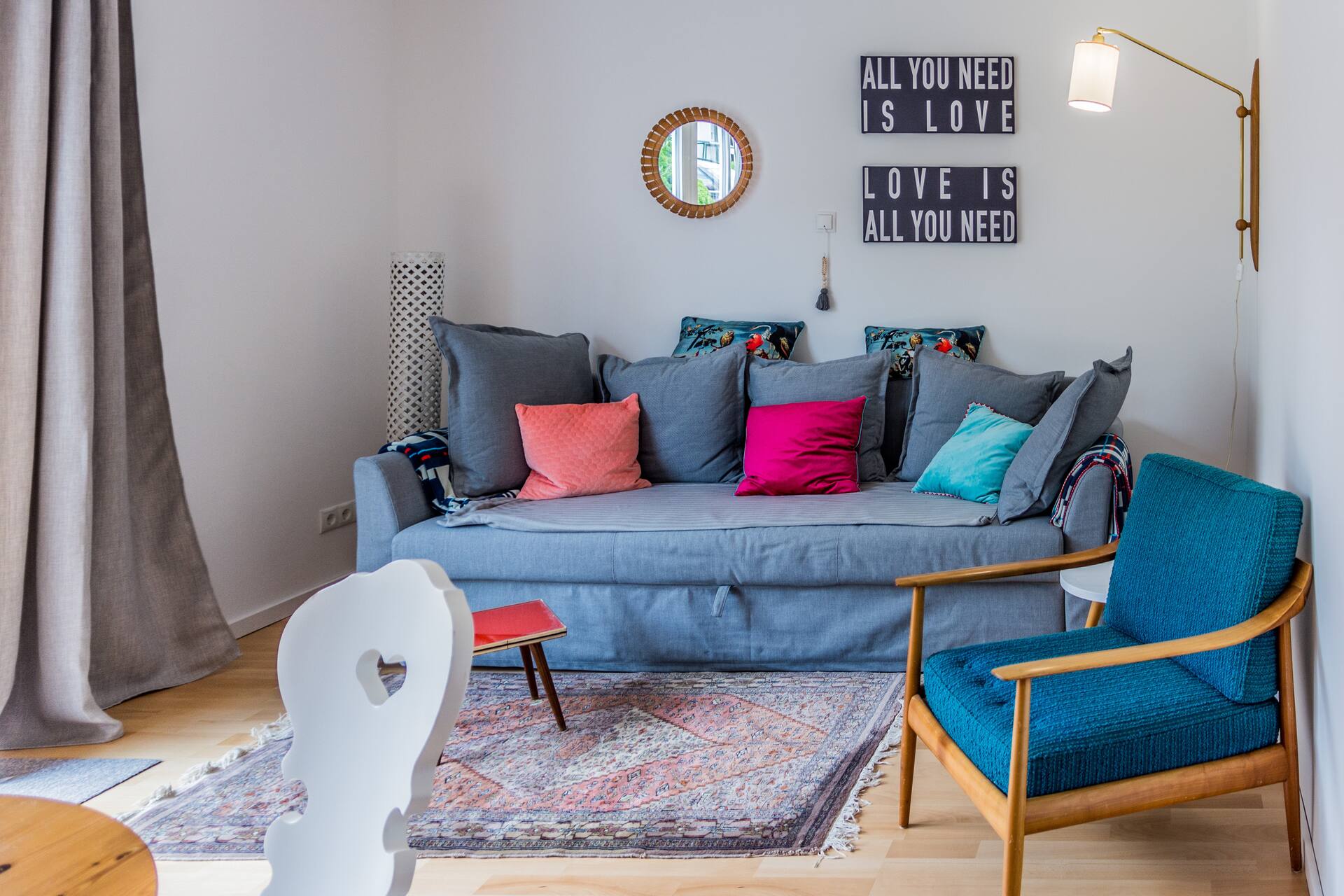 Casa bifamiliare: accogliente con ampio giardino — foto 2