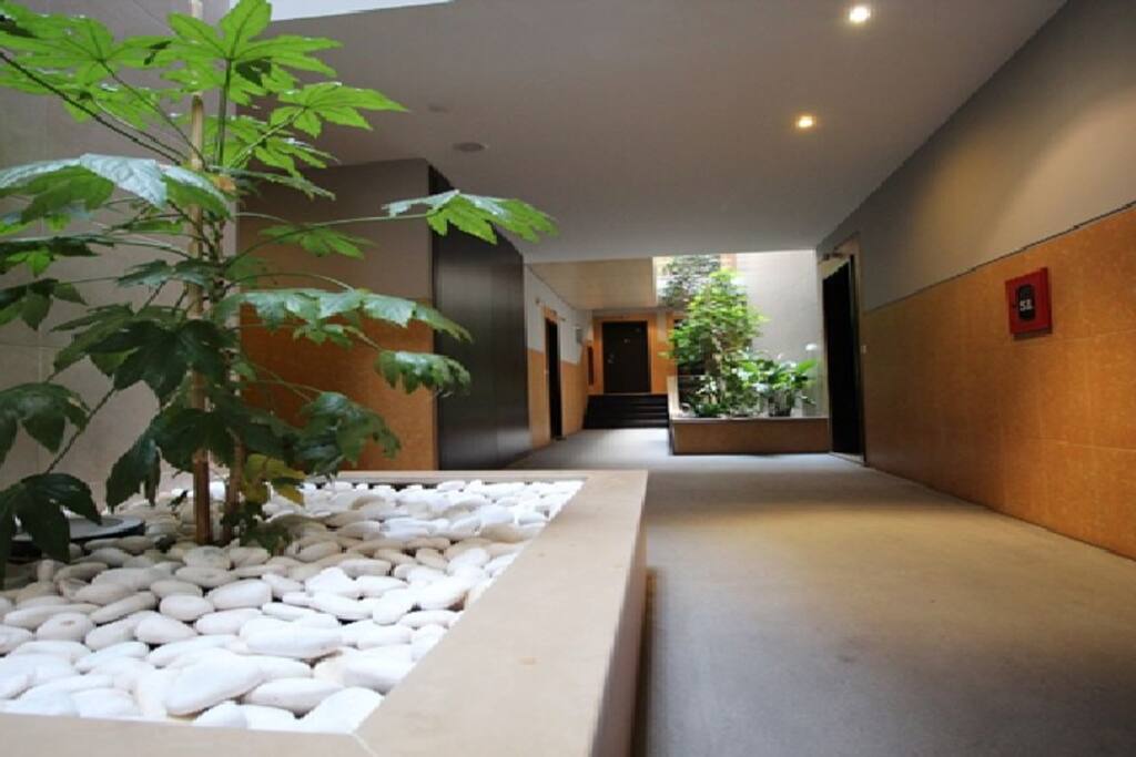 Entrance hall