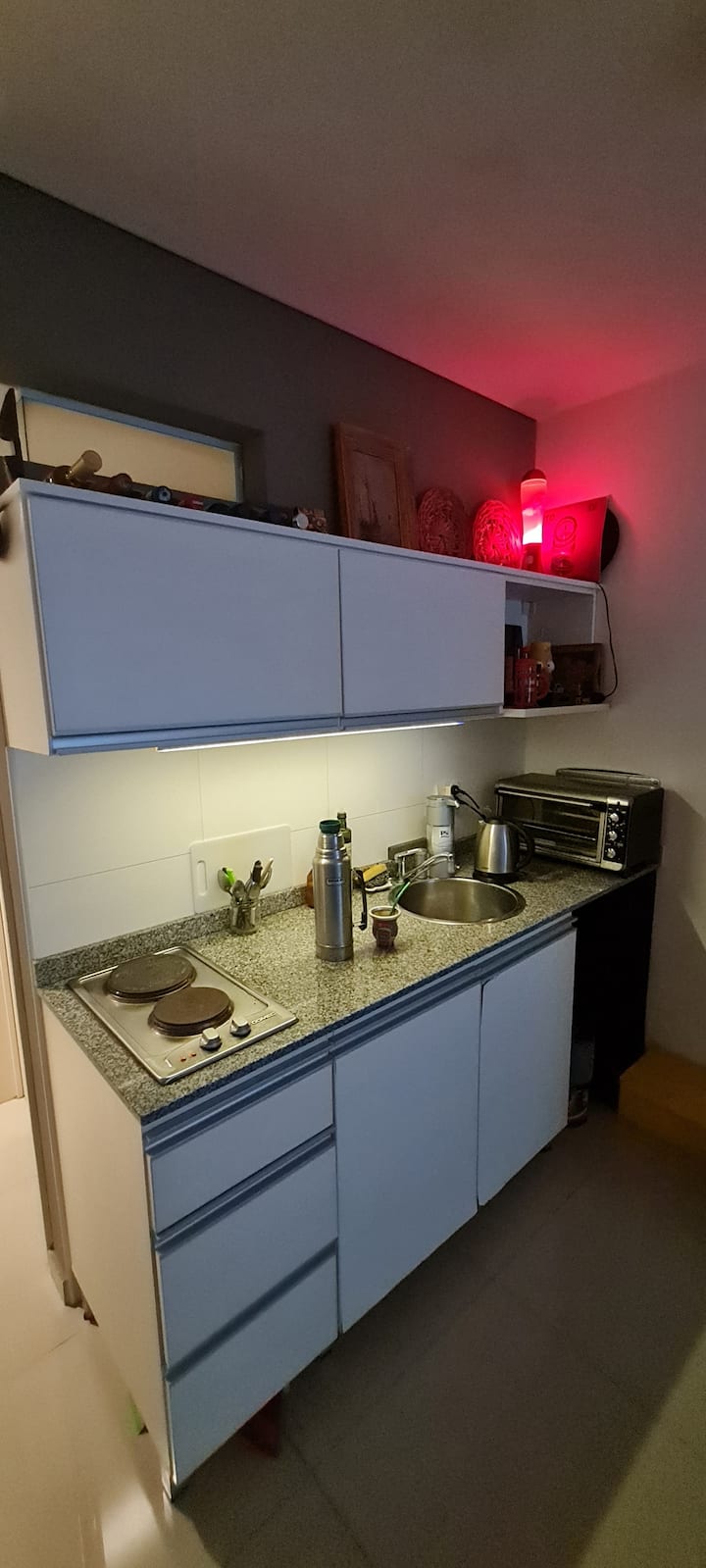 New studio apartment in Villa Crespo