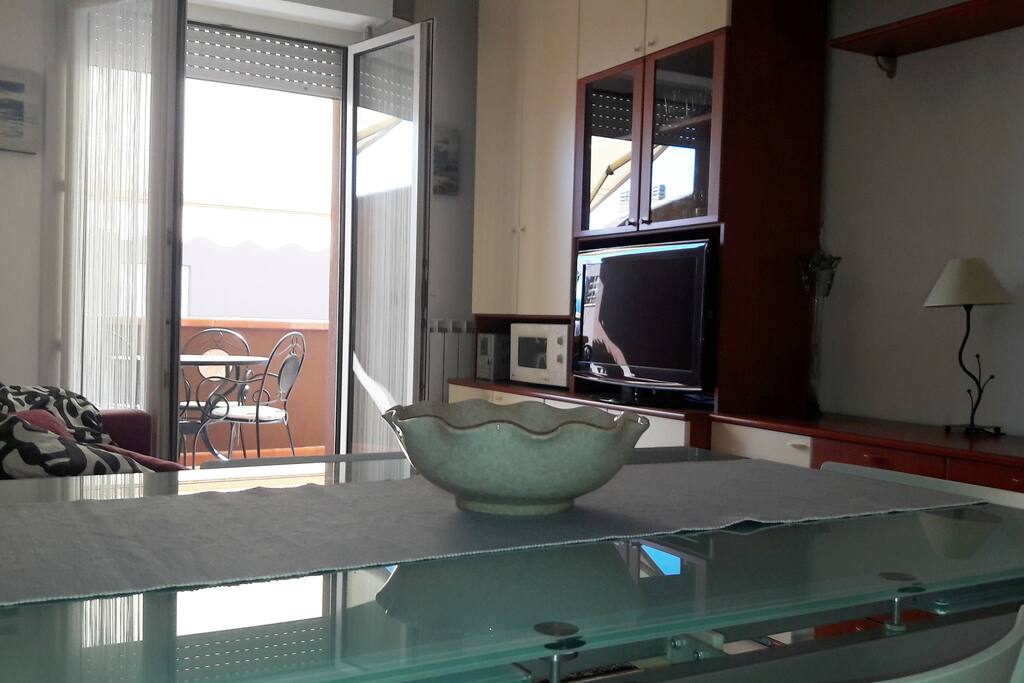 la sala