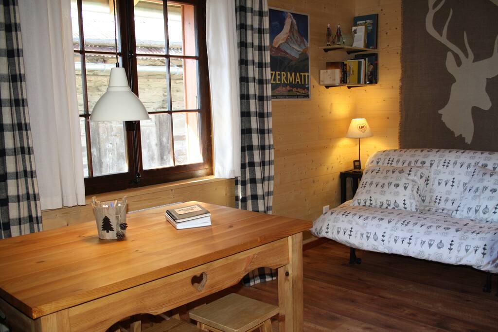 Le studio