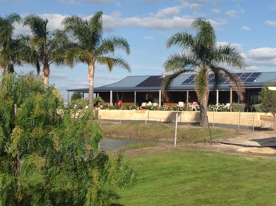 Glendon Range Farmstay