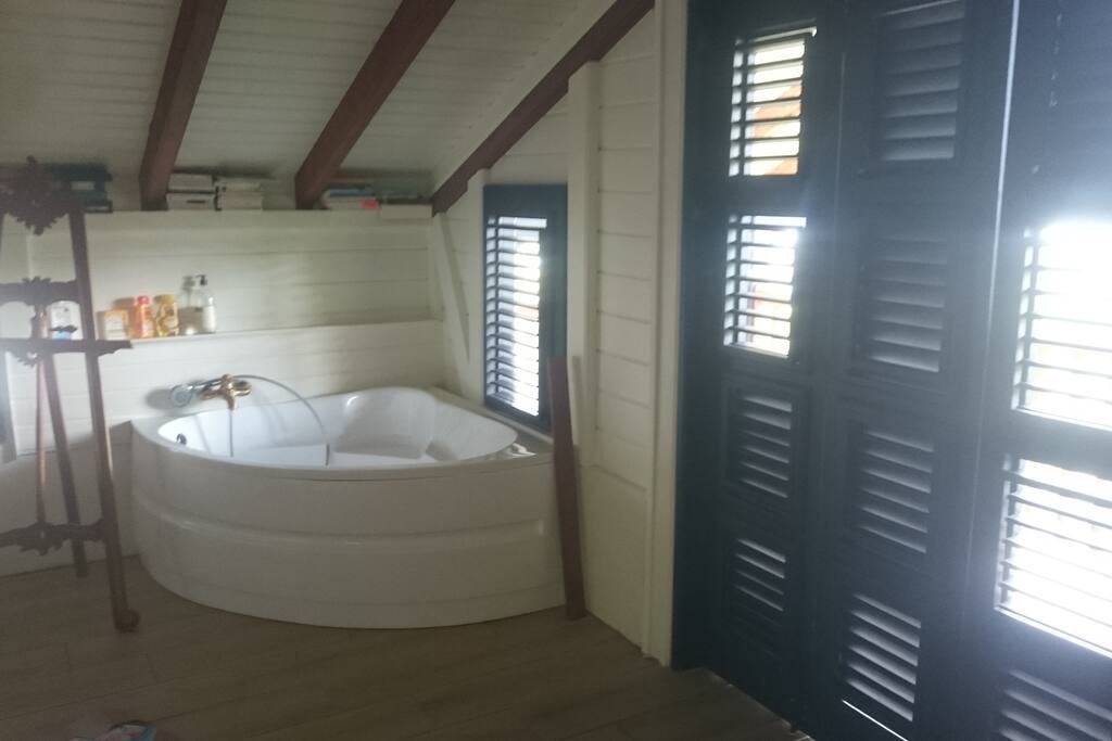 Sdb chambre d'amis