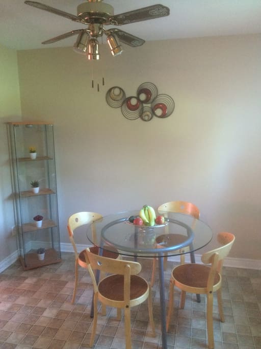 Shared " Kitchen "