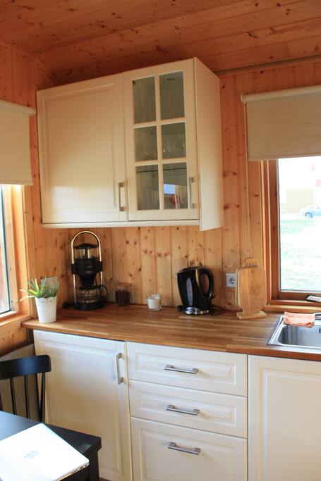 Kitchen facilities