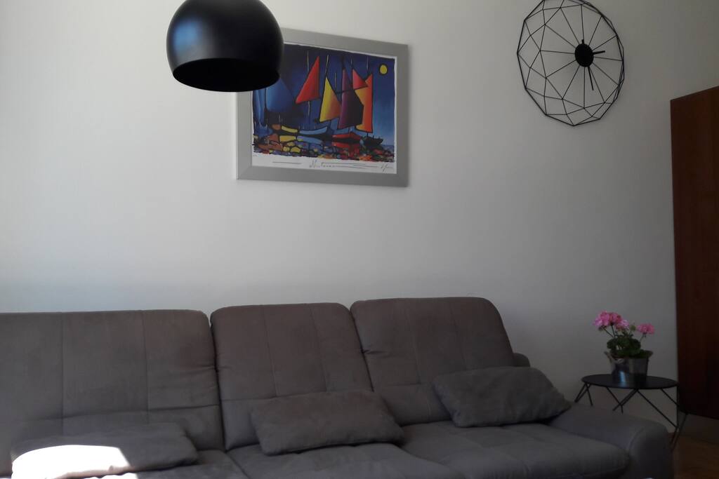 Sitting area