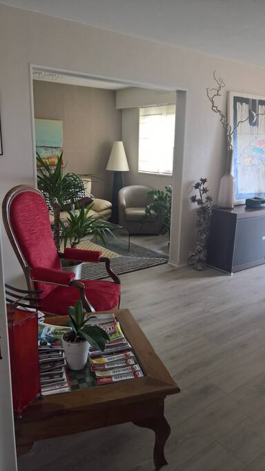 l'espace de jour