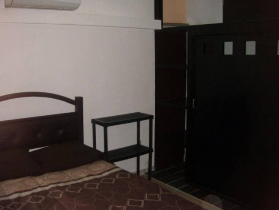 Recámara 1 con Closet