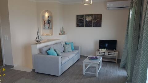 Top Airbnb: Sea View Private Pool Villa in Περιφερειακή Ενότητα Κέρκυρας