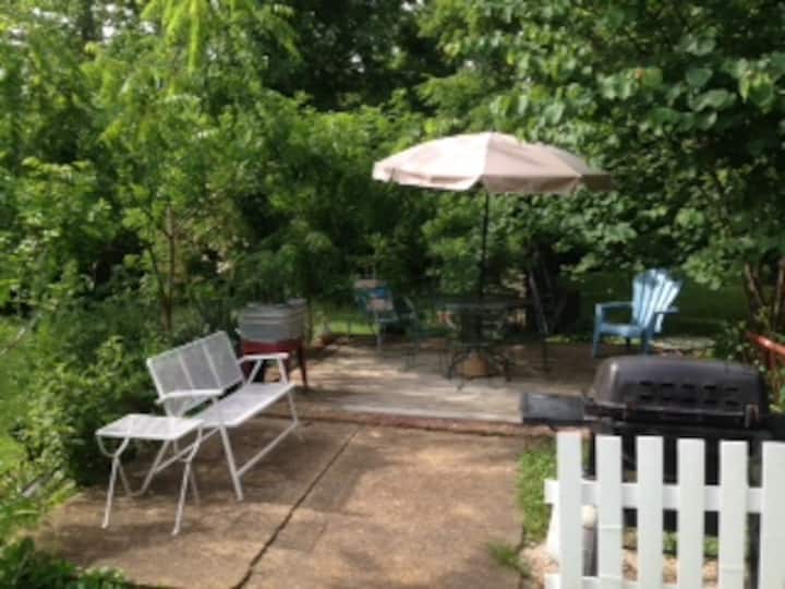 Summerside Guest House Lofts for Rent in Eminence, Missouri, United