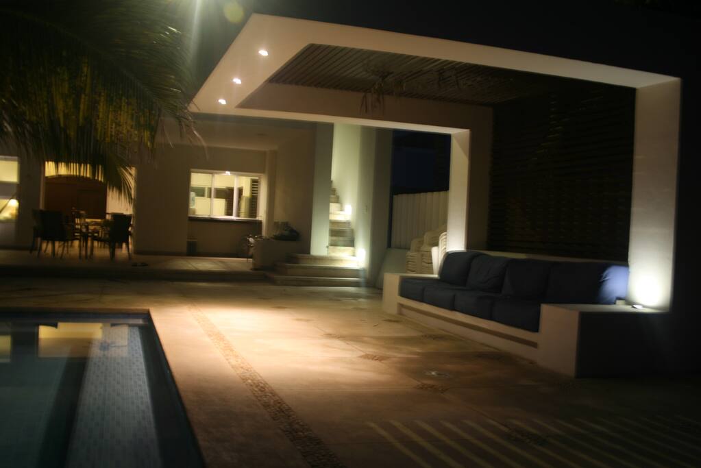 frente de noche
