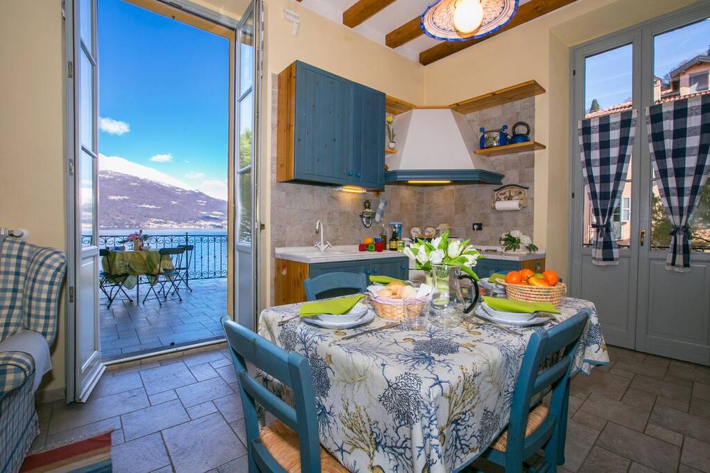 equipped kitchen,dishwasher, Wi Fi, Tv