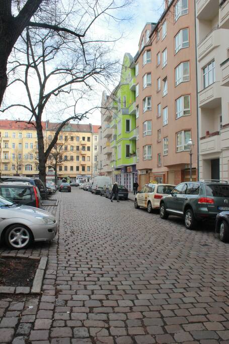 Our street
