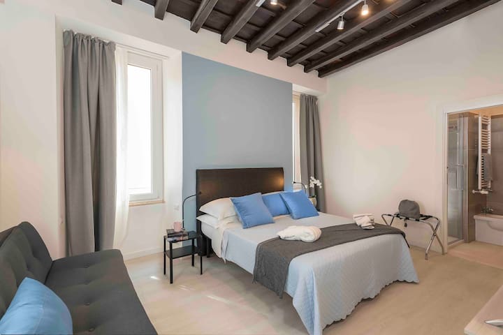 Navona Corallo Elegance 3bedr&3bathr Apt