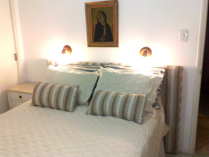 חדר שינה ראשי