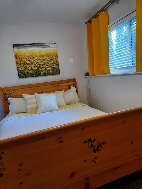 Penticton Creek Accommodations