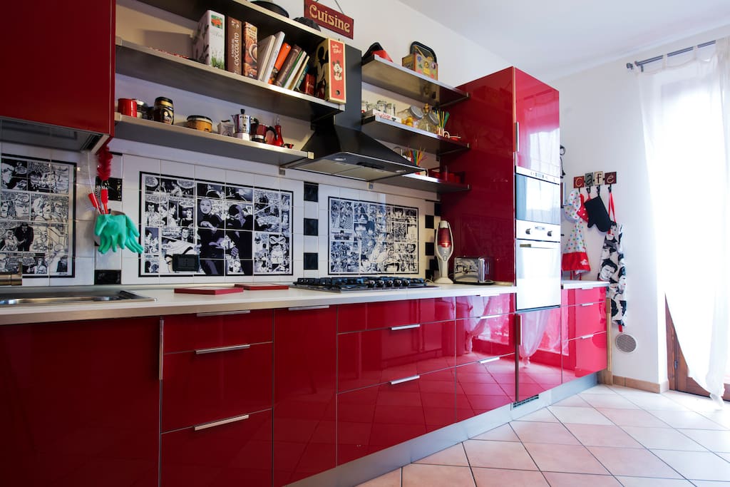 The Kitchen
