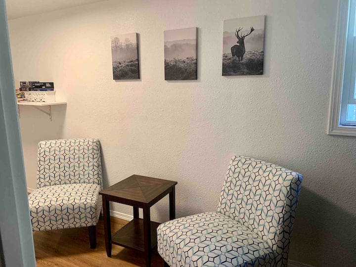 Come Stay At The Coop! 1 Bedroom Near Downtown - Albany, OR